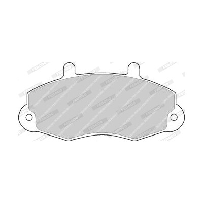 Set pastiglie freno PREMIER