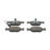 Set pastiglie freno PREMIER