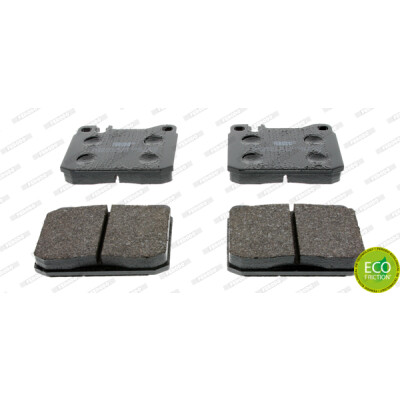 Set pastiglie freno PREMIER