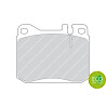 Set pastiglie freno PREMIER