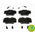 Set pastiglie freno PREMIER