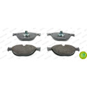 Set pastiglie freno PREMIER FERODO FDB4285