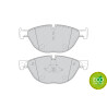 Set pastiglie freno PREMIER FERODO FDB4285