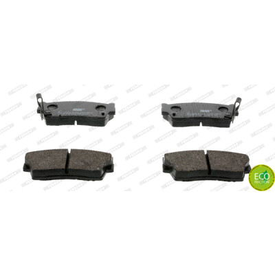 Set pastiglie freno PREMIER