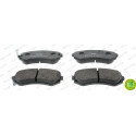 Set pastiglie freno PREMIER