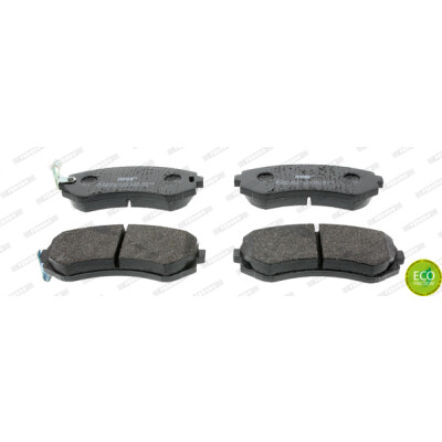Set pastiglie freno PREMIER