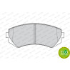 Set pastiglie freno PREMIER