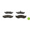 Set pastiglie freno PREMIER