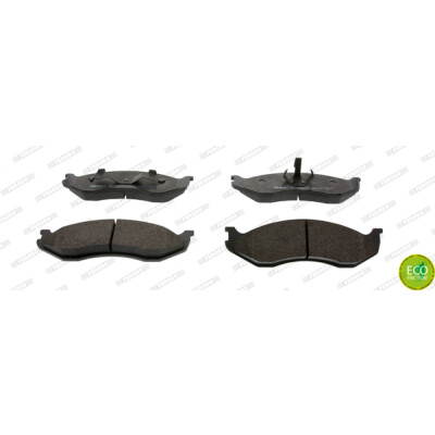 Set pastiglie freno PREMIER