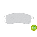 Set pastiglie freno PREMIER