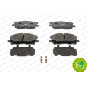 Set pastiglie freno PREMIER
