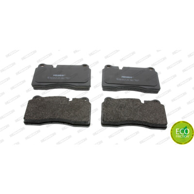 Set pastiglie freno PREMIER