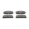 Set pastiglie freno PREMIER