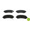 Set pastiglie freno PREMIER