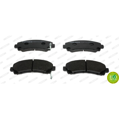 Set pastiglie freno PREMIER