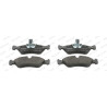 Set pastiglie freno PREMIER