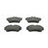 Set pastiglie freno PREMIER