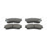 Set pastiglie freno PREMIER