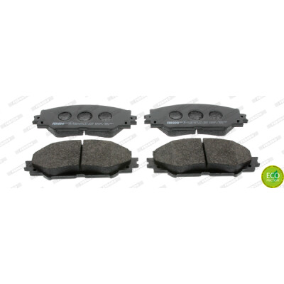 Set pastiglie freno PREMIER