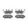 Set pastiglie freno PREMIER