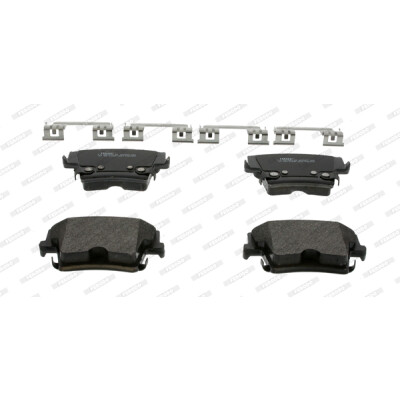 Set pastiglie freno PREMIER