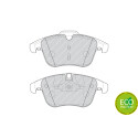 Set pastiglie freno PREMIER