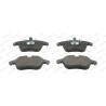 Set pastiglie freno PREMIER