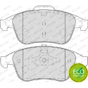 Set pastiglie freno PREMIER