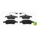 Set pastiglie freno PREMIER