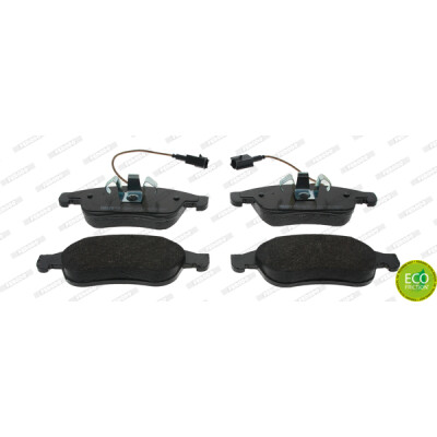 Set pastiglie freno PREMIER