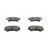 Set pastiglie freno PREMIER