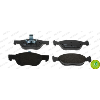 Set pastiglie freno PREMIER