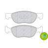 Set pastiglie freno PREMIER