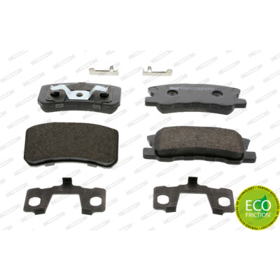 Set pastiglie freno PREMIER