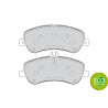 Set pastiglie freno PREMIER