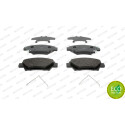 Set pastiglie freno PREMIER