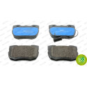 Set pastiglie freno PREMIER