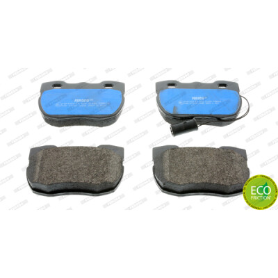 Set pastiglie freno PREMIER