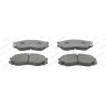 Set pastiglie freno PREMIER