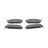 Set pastiglie freno PREMIER