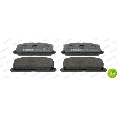 Set pastiglie freno PREMIER