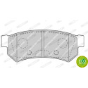 Set pastiglie freno PREMIER