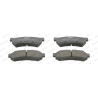 Set pastiglie freno PREMIER