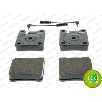 Set pastiglie freno PREMIER