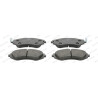 Set pastiglie freno PREMIER