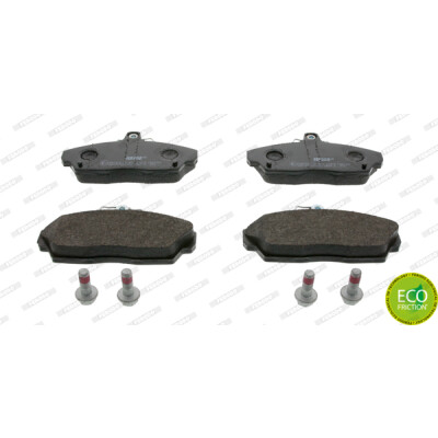 Set pastiglie freno PREMIER