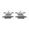 Set pastiglie freno PREMIER