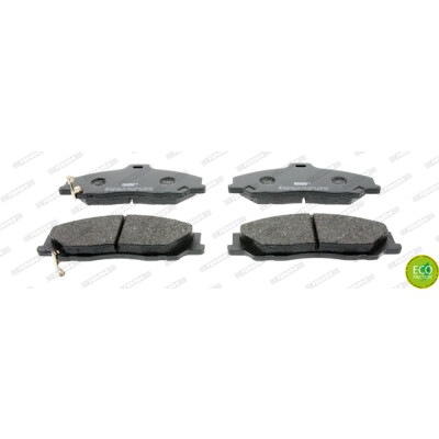 Set pastiglie freno PREMIER