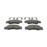 Set pastiglie freno PREMIER