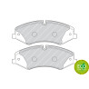 Set pastiglie freno PREMIER